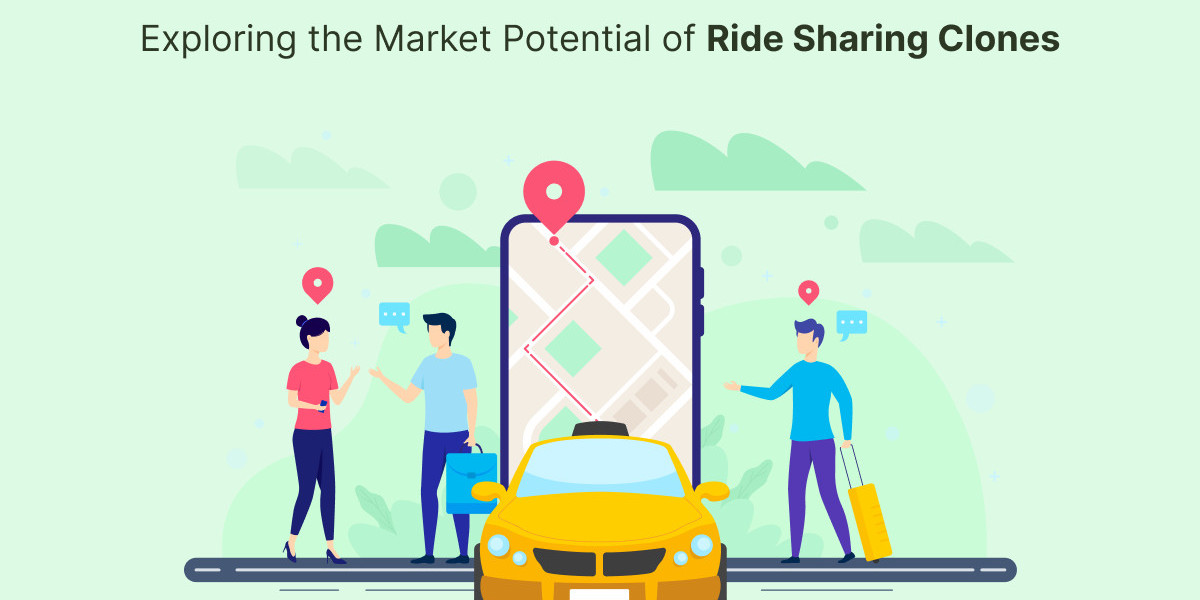 Exploring the Market Potential of Ride Sharing Clones