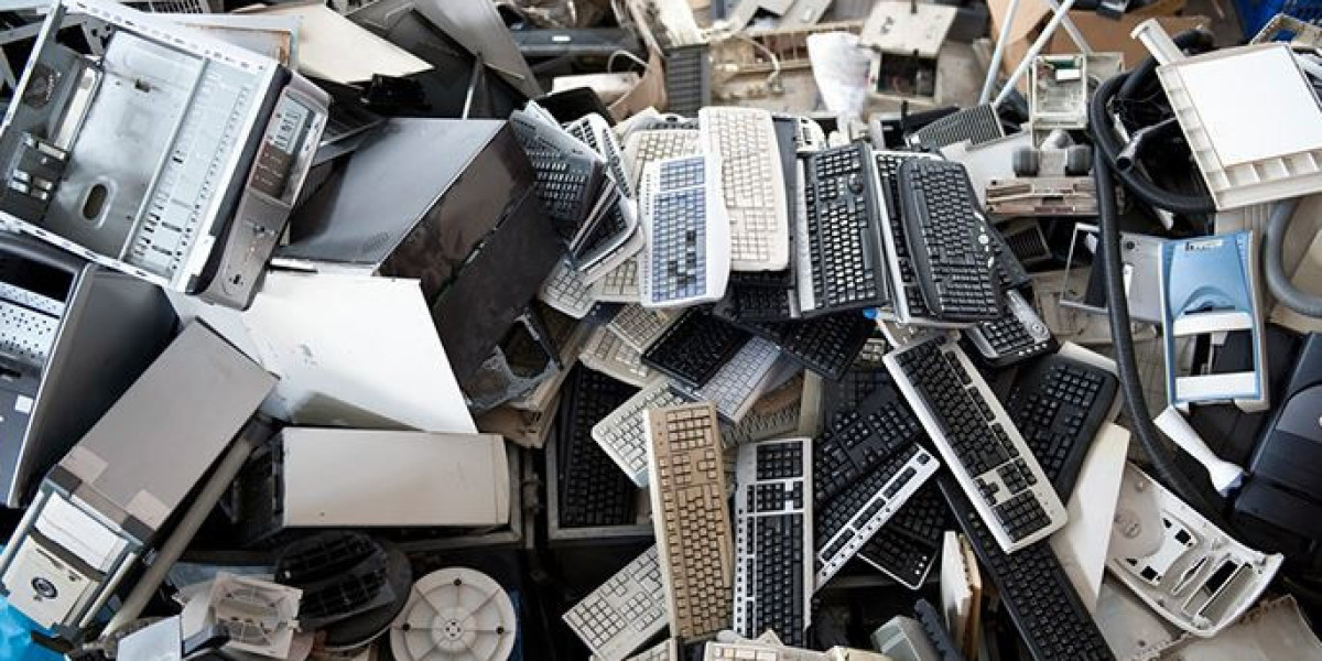 The Growing Importance of E-Waste Recycling in India: Meet Koscove E Waste