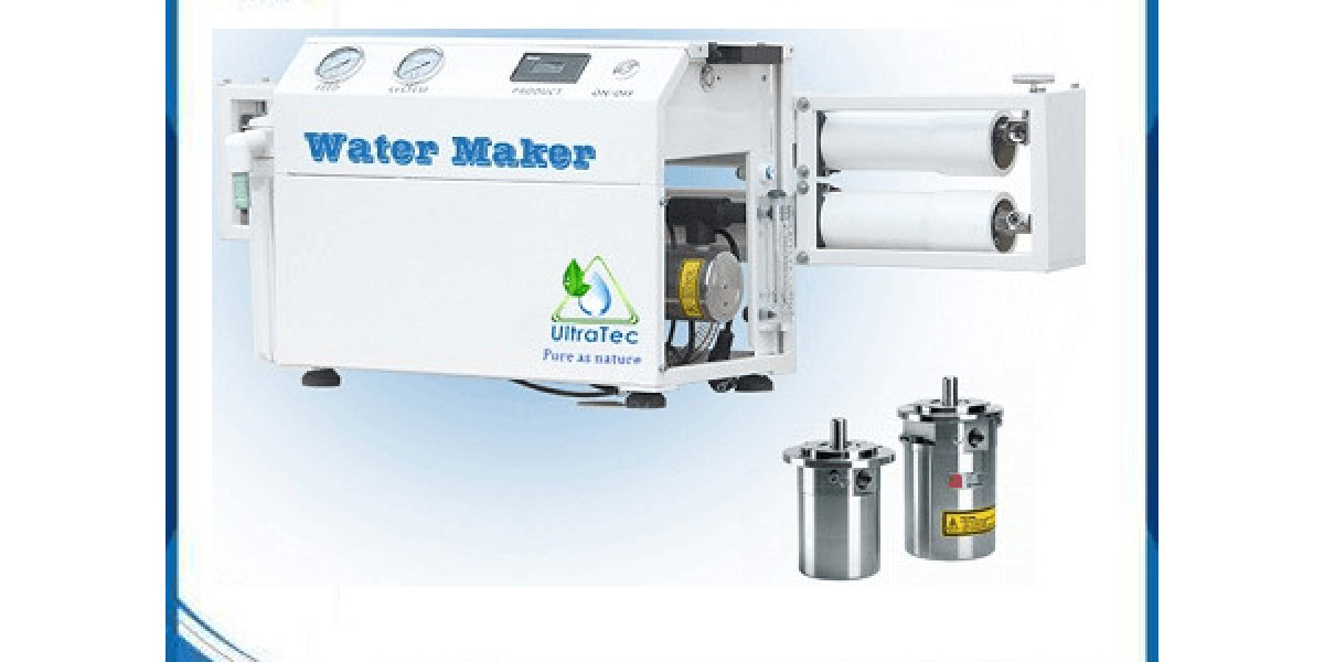 Water Maker UAE: Revolutionizing Access to Freshwater