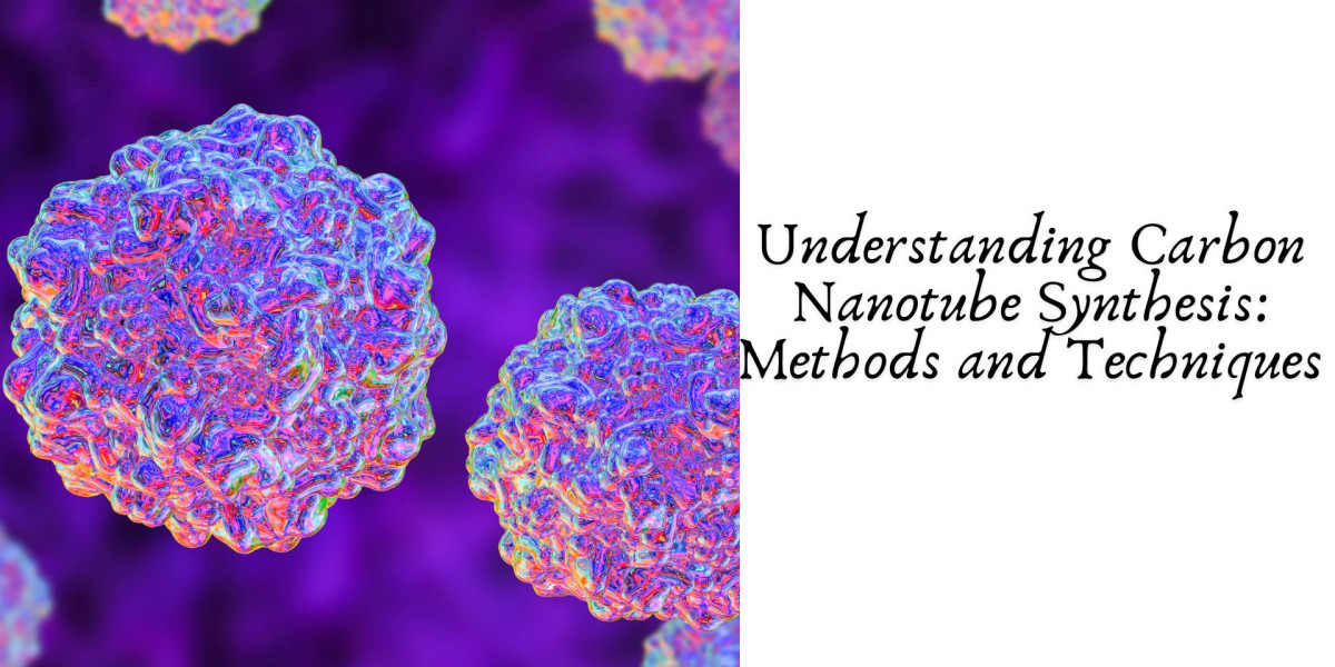 Understanding Carbon Nanotube Synthesis: Methods and Techniques