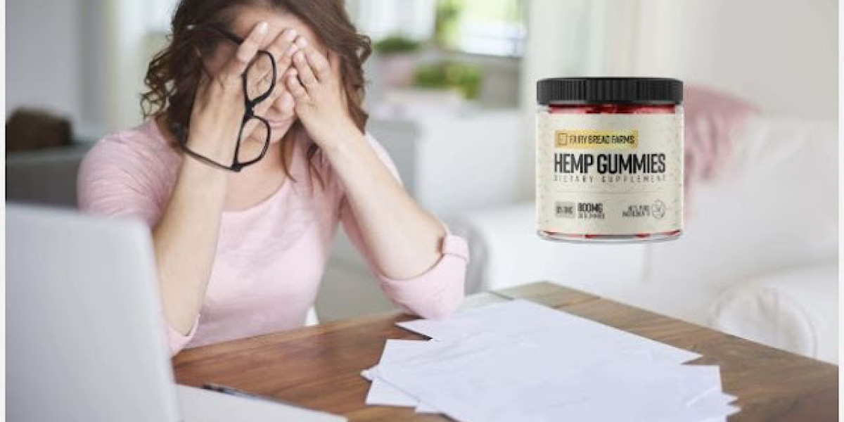 {News 2024} Fairy Farms Hemp Gummies AU: Is It Really Worth It?