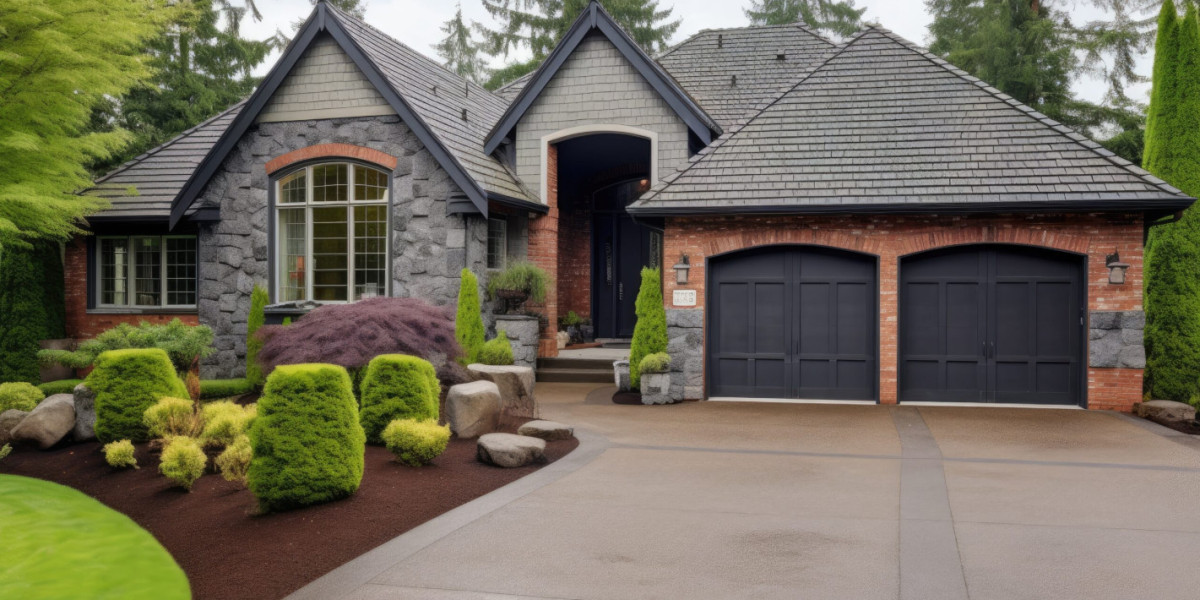 Transform Your Property with Concrete Driveways and Polished Floors in Bellevue, WA