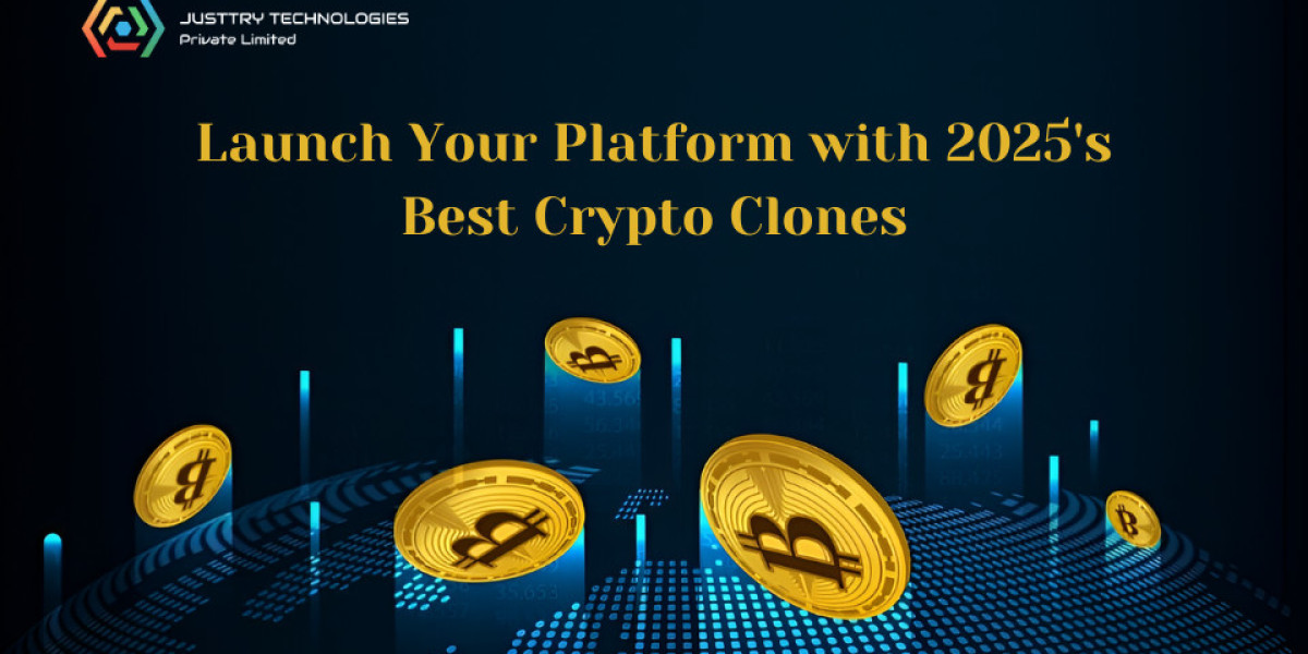 Top 5 Crypto Exchange Clone Solutions Poised to Revolutionize 2025