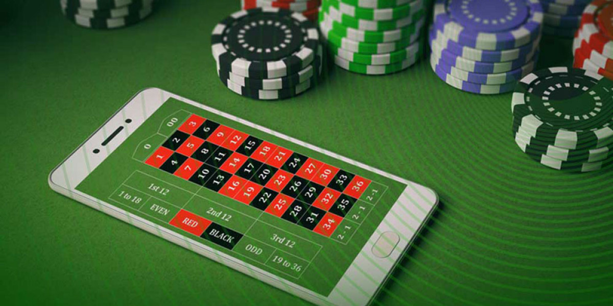 Online Betting: The actual Electronic Emerging trend within Poker