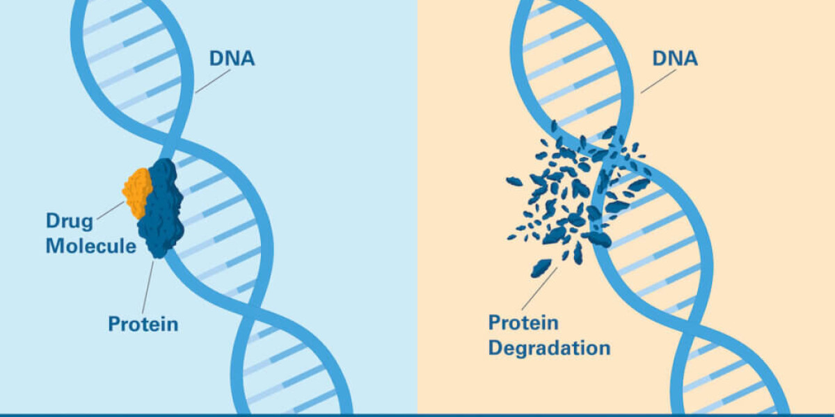 Targeted Protein Degradation Market's Growing Role in Global Healthcare and Pharmaceuticals