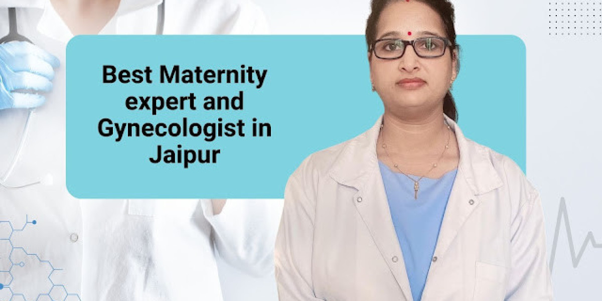 Where Can You Find the Best Gynecologist Doctor in Jaipur for Maternity Care?