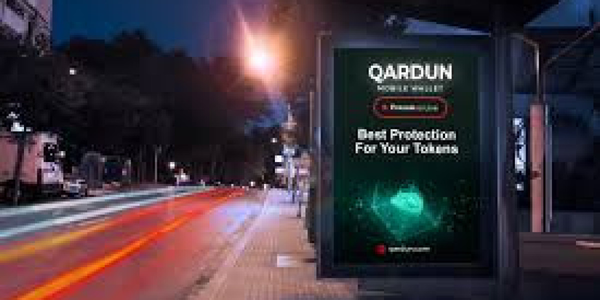 Qardun Pre-Sale is Live — Double Your Investment with a 100% Bonus!