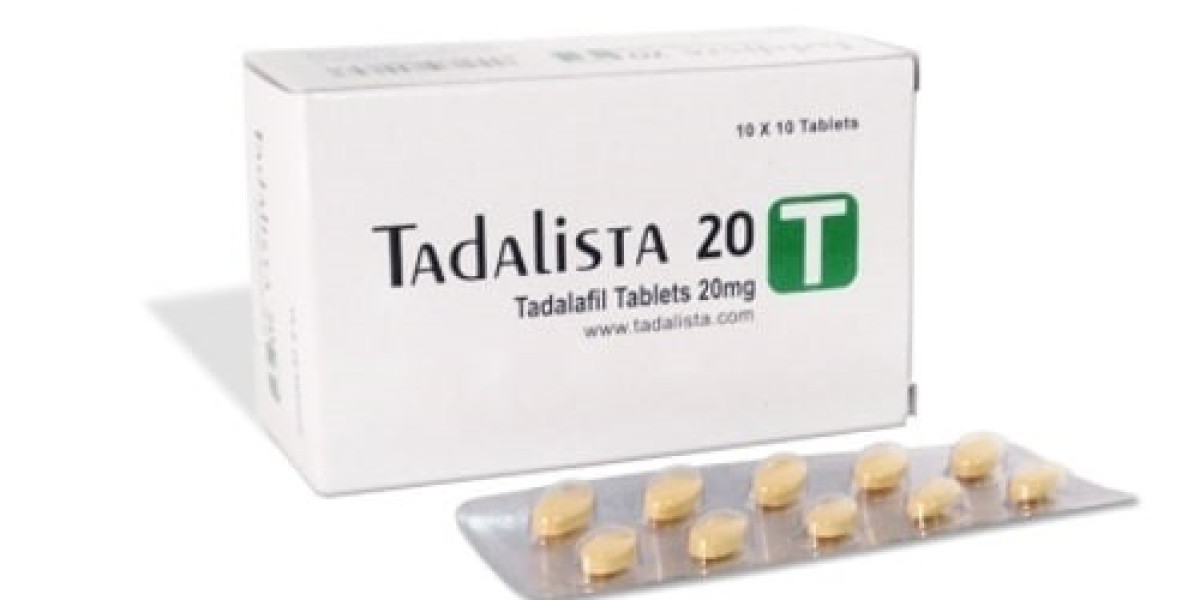 Order Tadalista To Get Amazing Erection