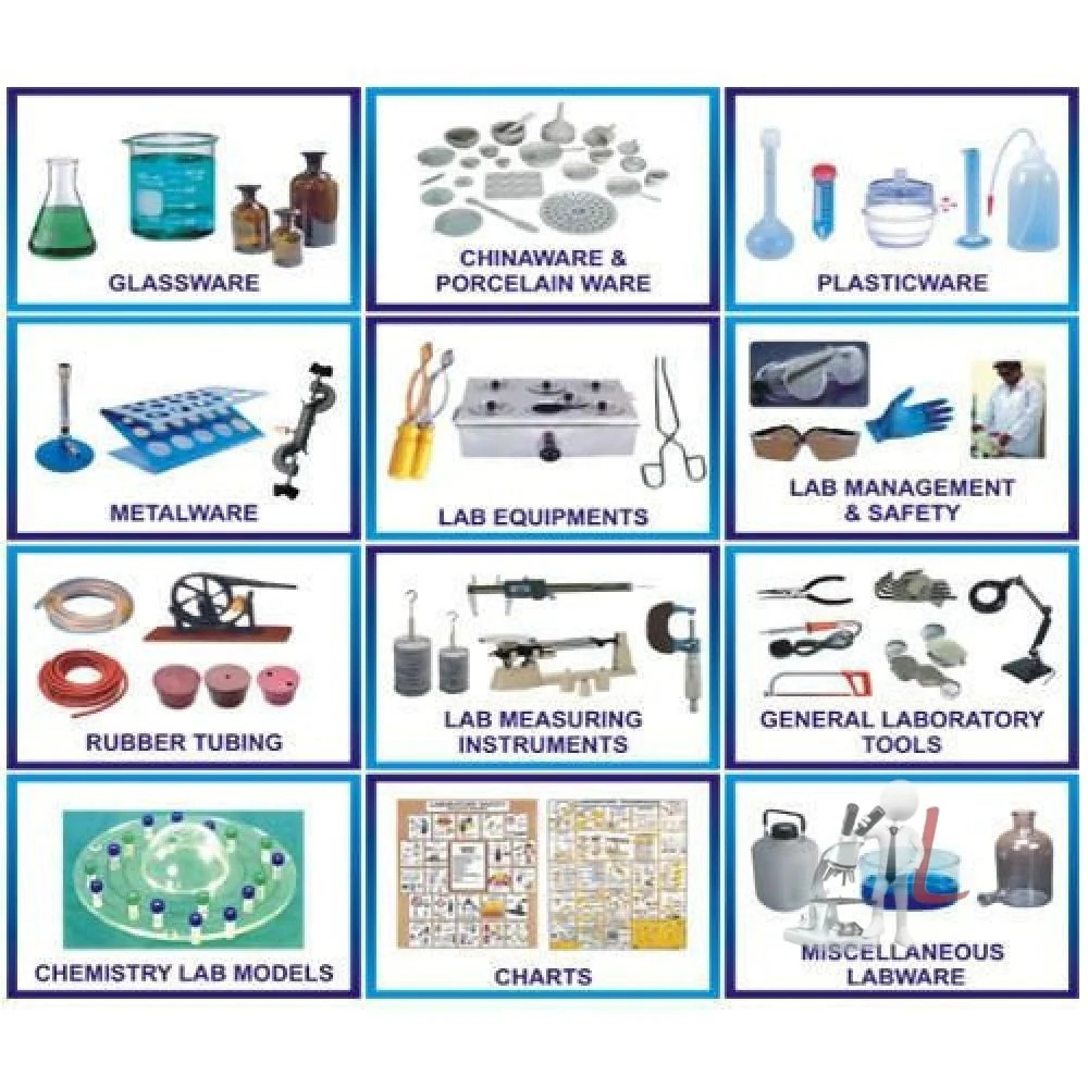 physics laboratory equipment manufacturer and supplier in India