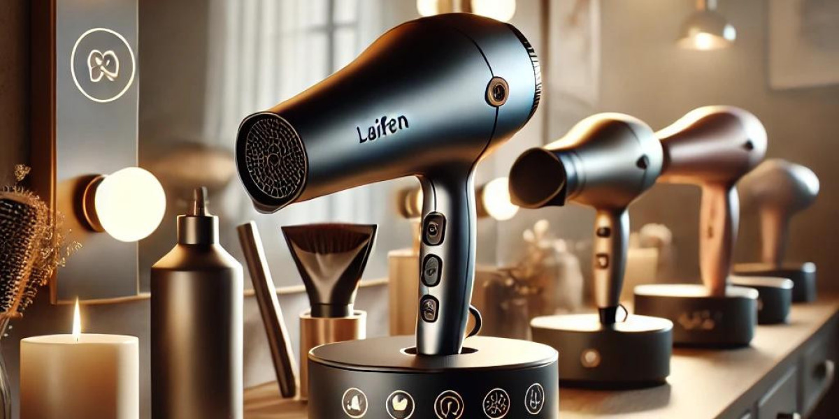 Best Ionic Hair Dryer for Frizzy Hair – Tame Your Locks with Laifen