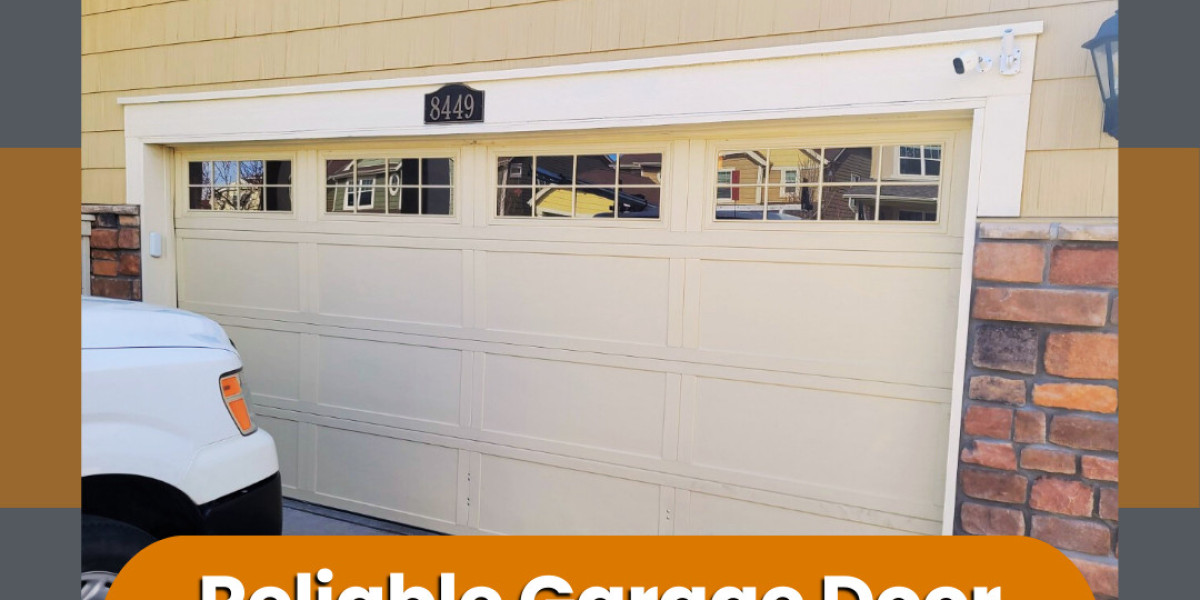 Expert Garage Door Services in Lakewood & Castle Rock, CO