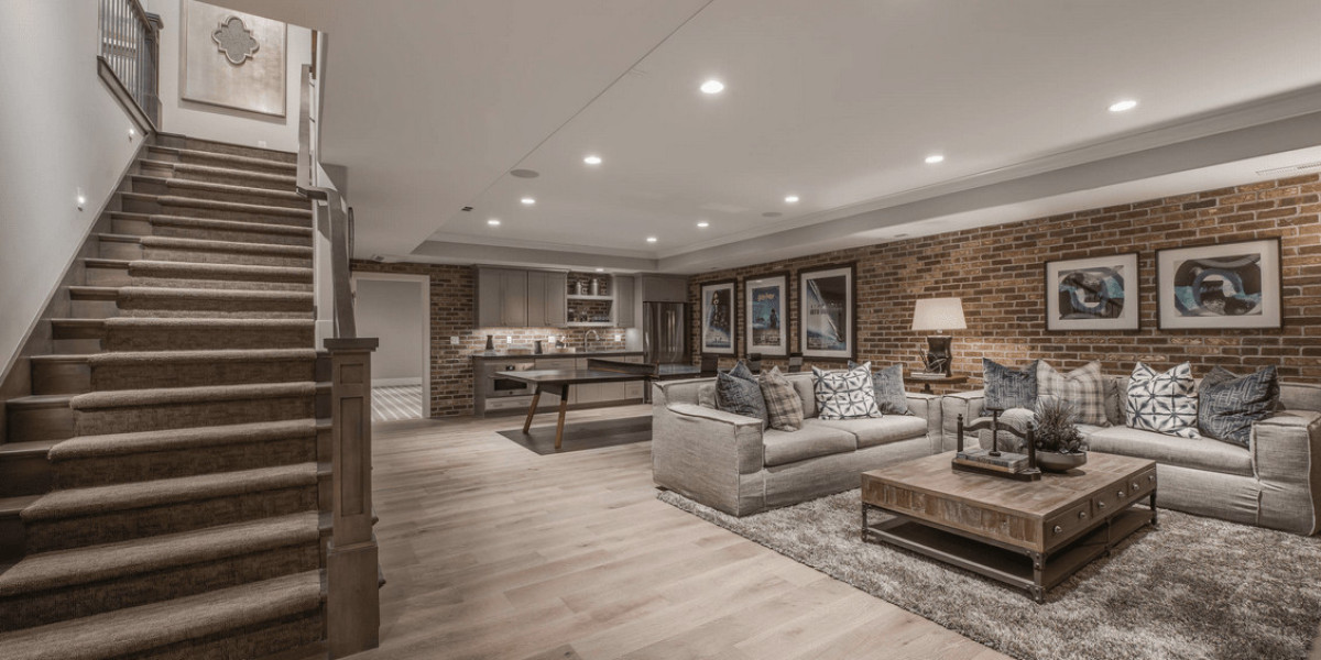 Basement Remodeling Trends for 2025 You must Need to Know About