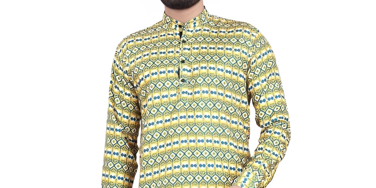 Men's Kurta: Timeless Elegance for Every Occasion