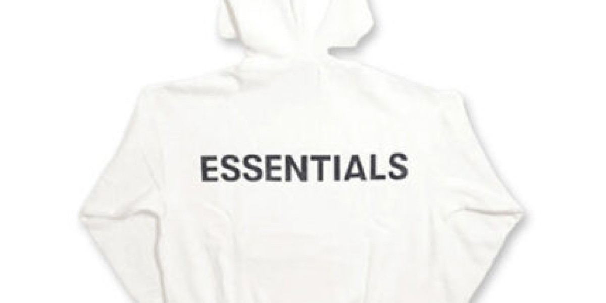 Fear Of God Essentials Hoodie: Crafted for Everyday Luxury