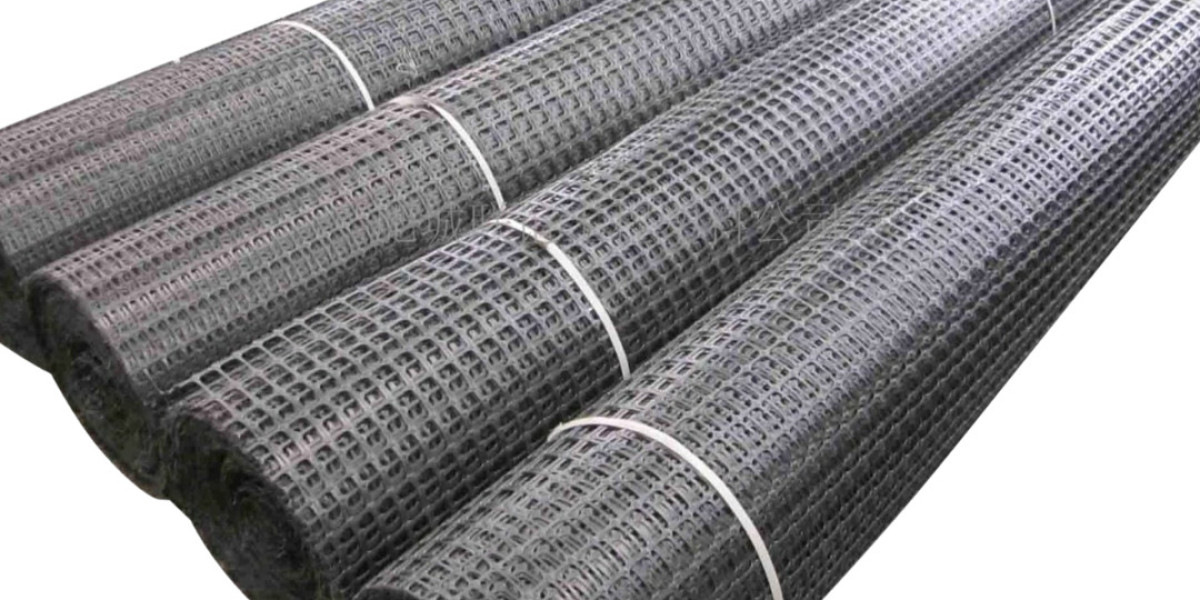 Revolutionizing Construction and Soil Reinforcement with Polyester Geogrid