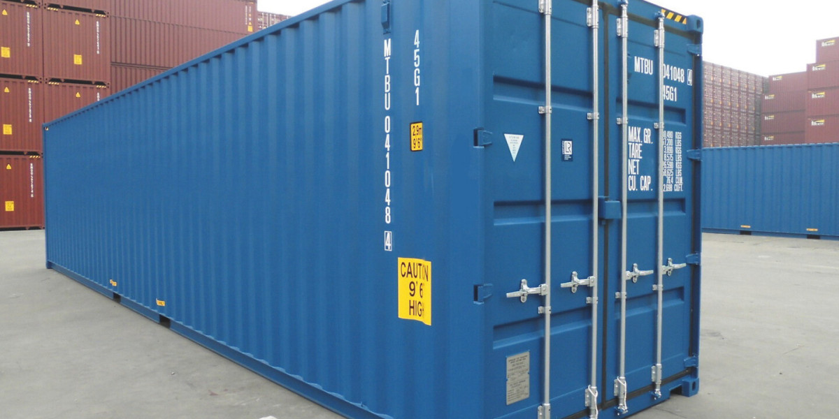 SOC Containers Market Size & Growth | Statistics Report 2031