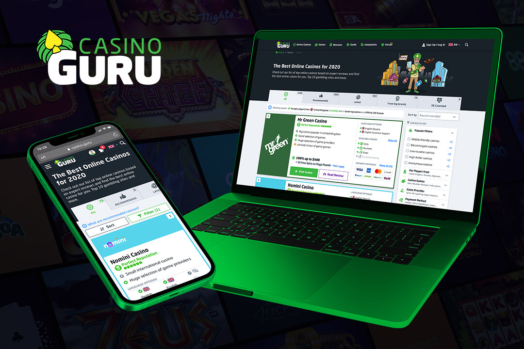 Best Online Casinos in January 2025 – Top 10 Casino List