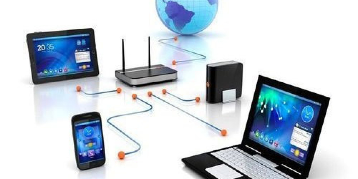 What Are the Common Issues Resolved by Wireless Network Support Services?