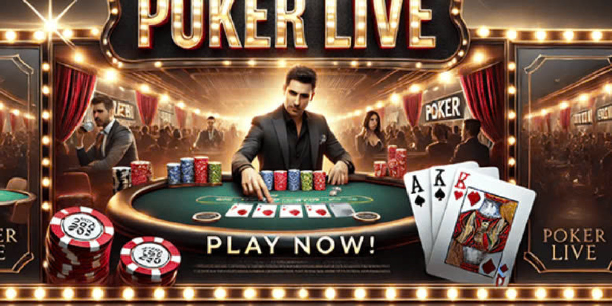 Poker Live Master Real Time Poker