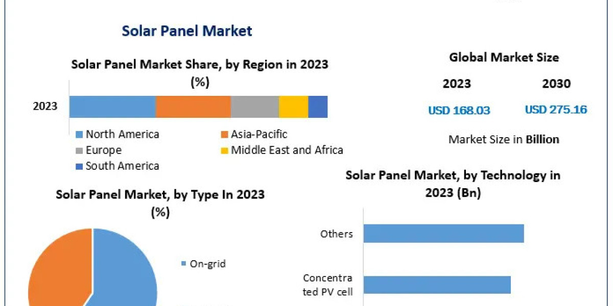 Solar Panel Market on Track for Significant Growth Over the Next Decade