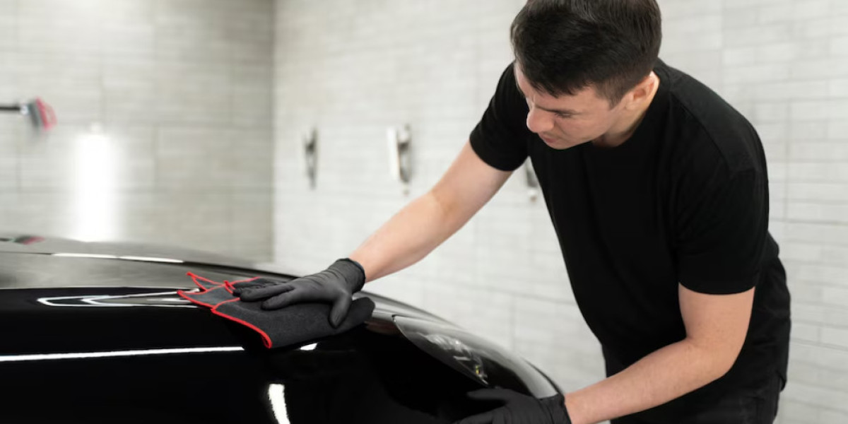 Preserving Your Car’s Shine: How PPF Maintains a Scratch-Free Finish