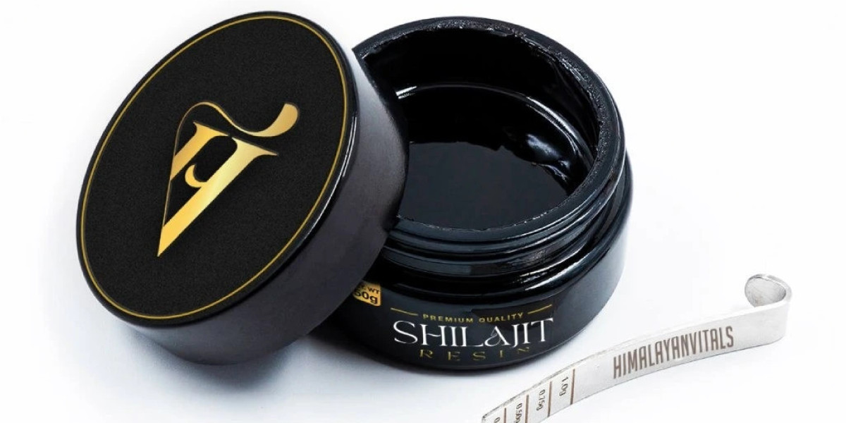 Pure Organic Shilajit the Natural Wonder for Health and Wellness