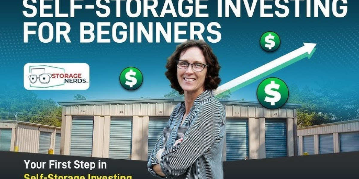 Revolutionizing Self-Storage Investing: Insights from Stacy Rossetti's Journey