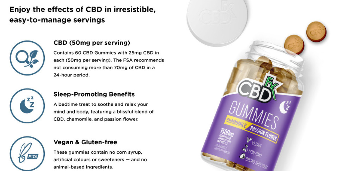 Sleep CBD Gummies Review, Benefits and Buy