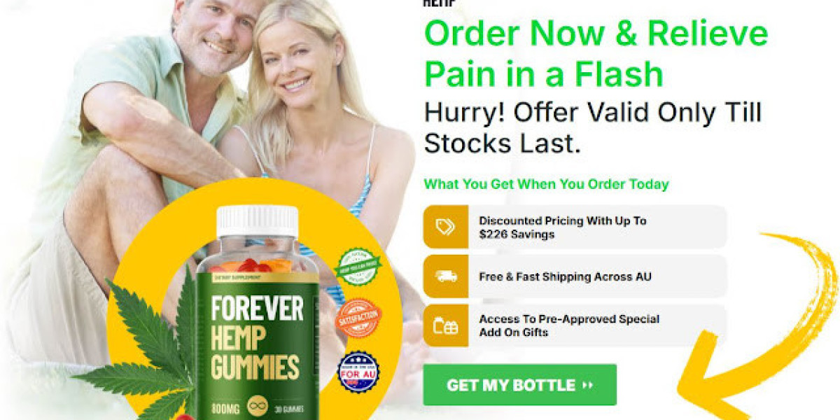 Forever Hemp Gummies New Zealand: Start Feeling Better Today (Buy Now)