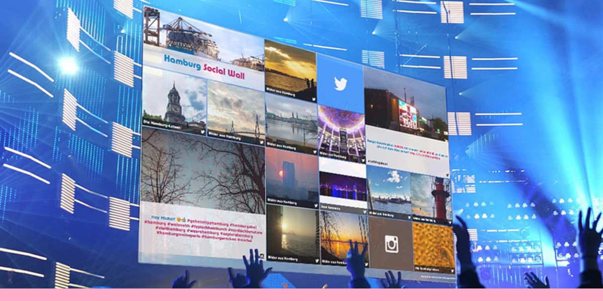 Top 10 Benefits of Using a Social Media Wall for Events and Businesses