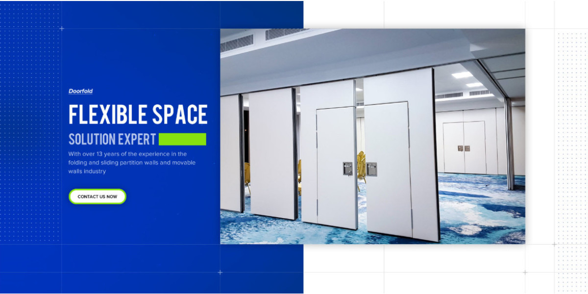 Optimize Your Space with Movable Partition Walls: A Smart and Flexible Solution