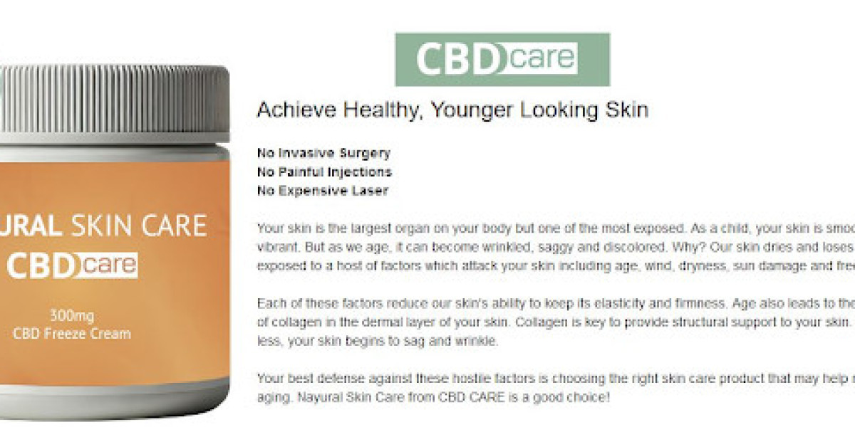 [Latest 2025] CBD Care Skincare: Is it Safe to Use?