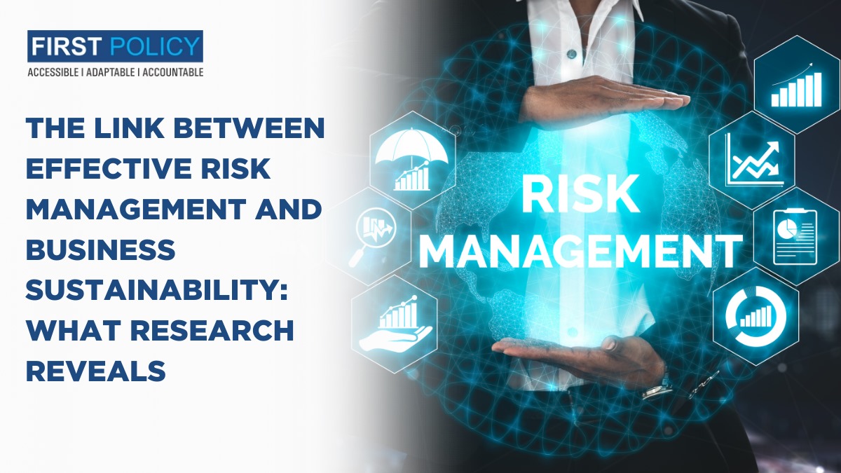 Effective Risk Management: Key to Business Sustainability