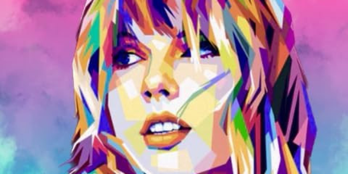 Discover the Artistic World of Modern Merch: Mini Diamond Painting Kits and Taylor Swift Puzzles