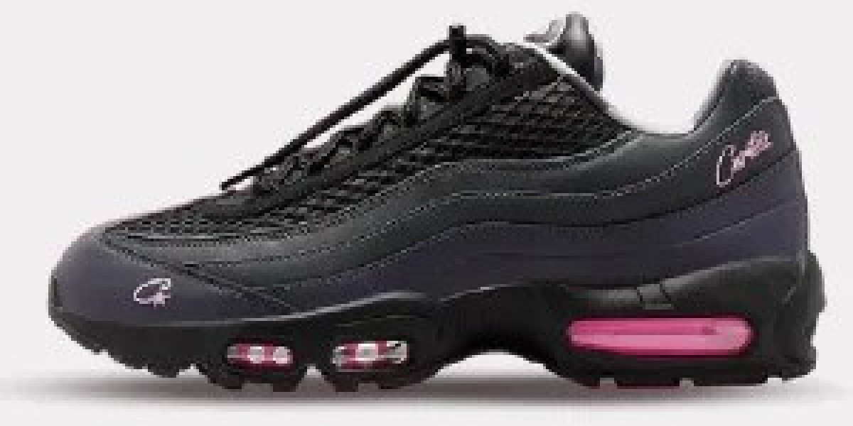 Air Max 95 Corteiz The Perfect Fusion of Comfort and Style