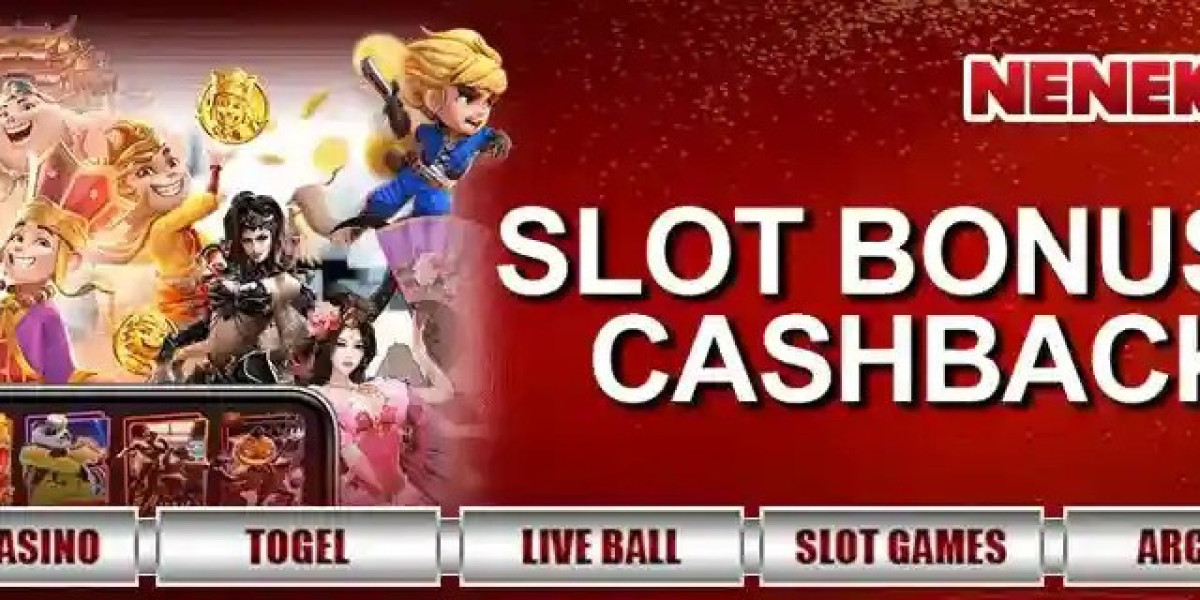 Rahasia di Balik Popularitas Slot Online di Indonesia