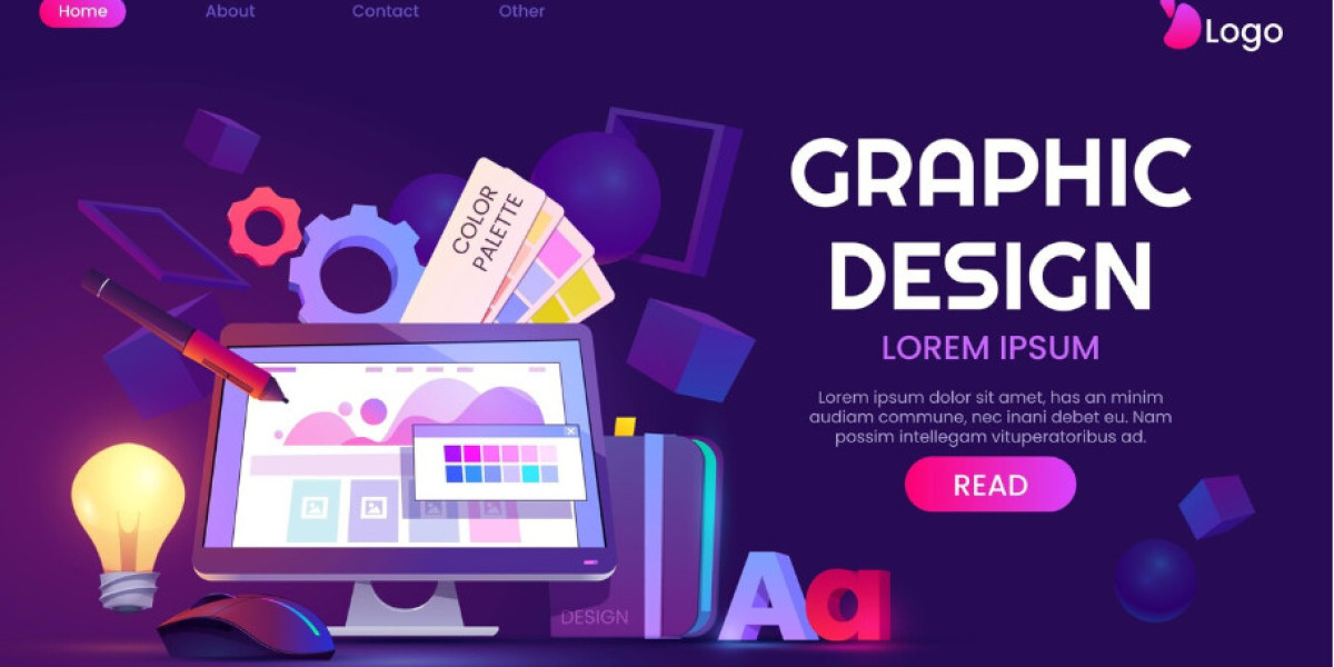 Transforming Ideas into Digital Excellence: The Power of Graphic Design