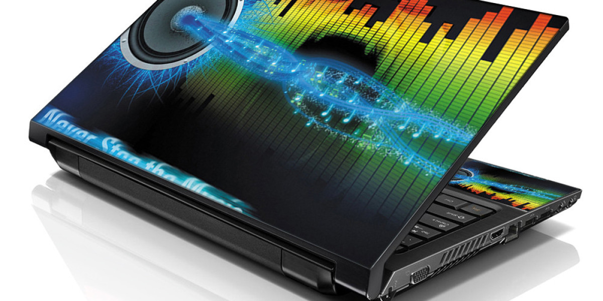 Custom Laptop Skins That Turn Heads: Bold Designs for Every Personality