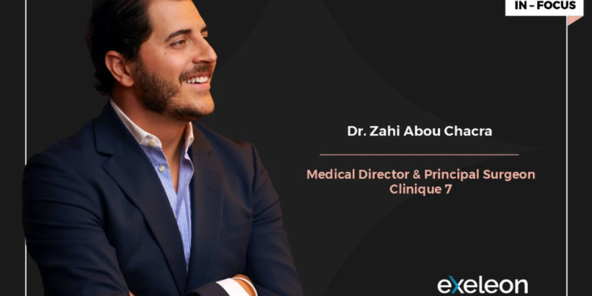 A Visionary in Modern Medicine and Healthcare Innovation