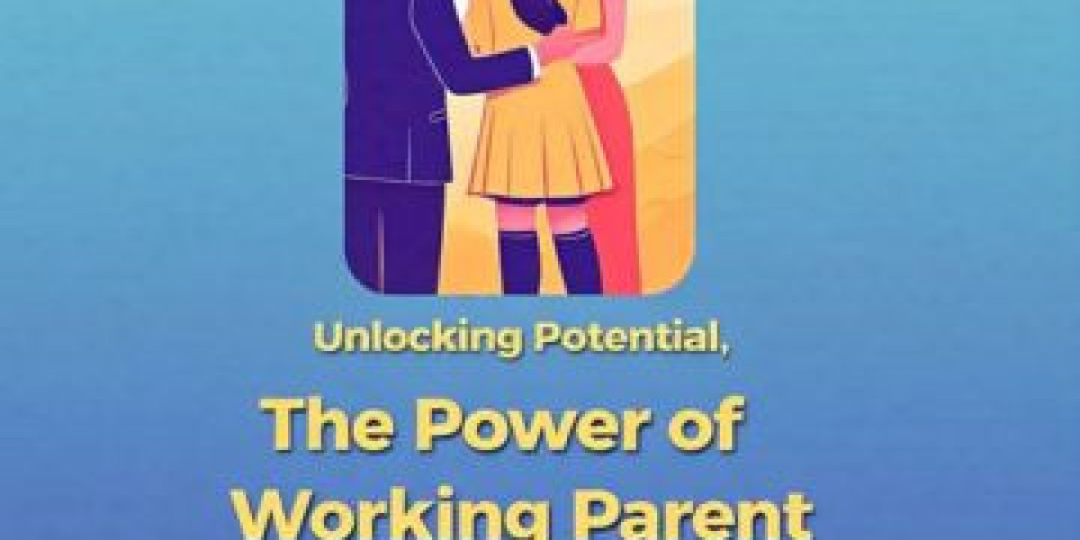 Unlocking Potential, The Power of Working Parent Coaching.