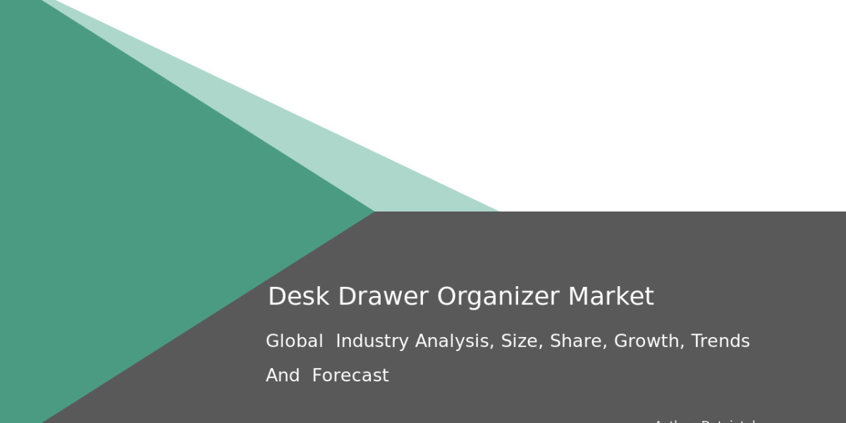 Desk Drawer Organizer Industry Insights, Trends, and Size 2032