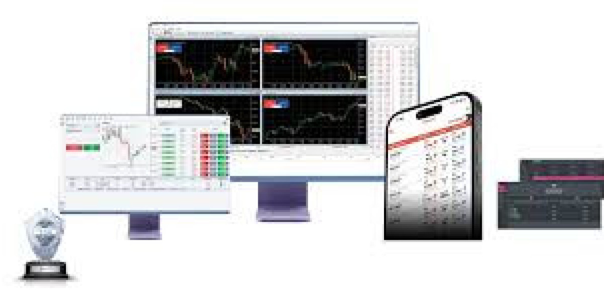 Nextgen-Trader: Empowering Brokers with Advanced Forex Solutions