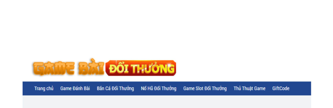 Game Bài Đổi Thưởng diy Cover Image