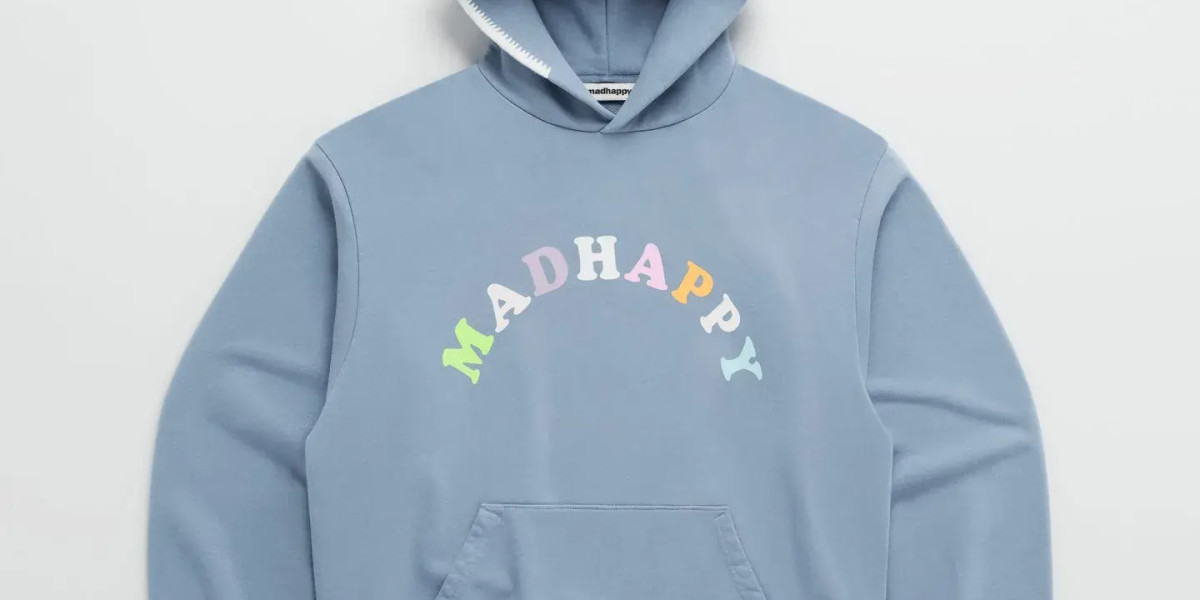 Madhappy Hoodie: The Ultimate Blend of Comfort and Style