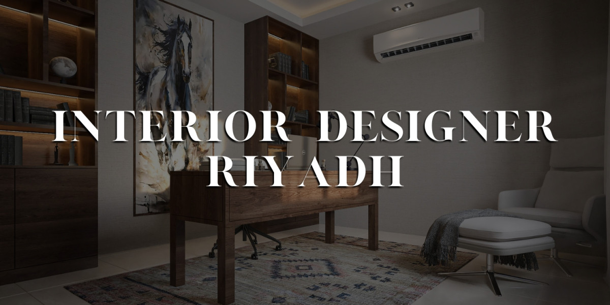 Transform Your Space with the Best Interior Designer in Riyadh