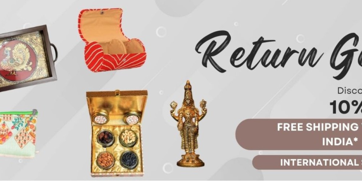 Unforgettable Return Gift Ideas for Barati – Make Your Wedding a Royal Affair with Athulyaa