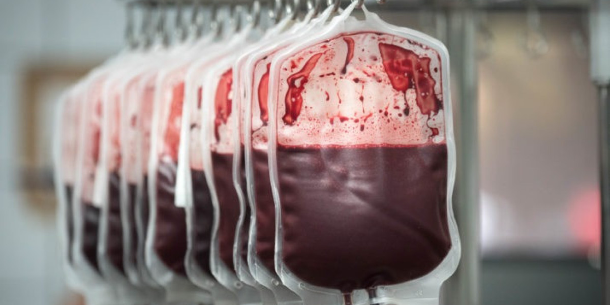 Blood Bags Manufacturing Plant Cost Report: Business Plan, Packaging and Raw Material Requirements