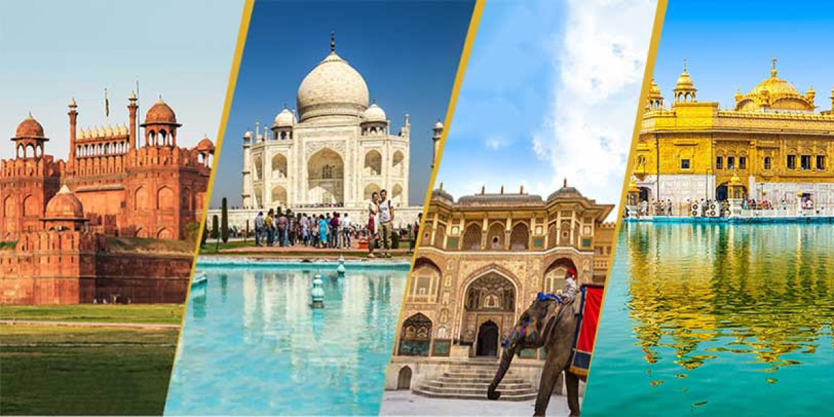 Uncover India’s Wonders with Golden Triangle Tour