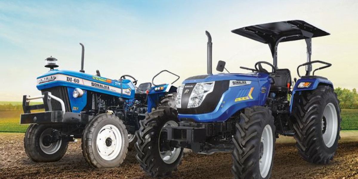 Sonalika Electric Tractors: A Step Towards Energy-Efficient Farming