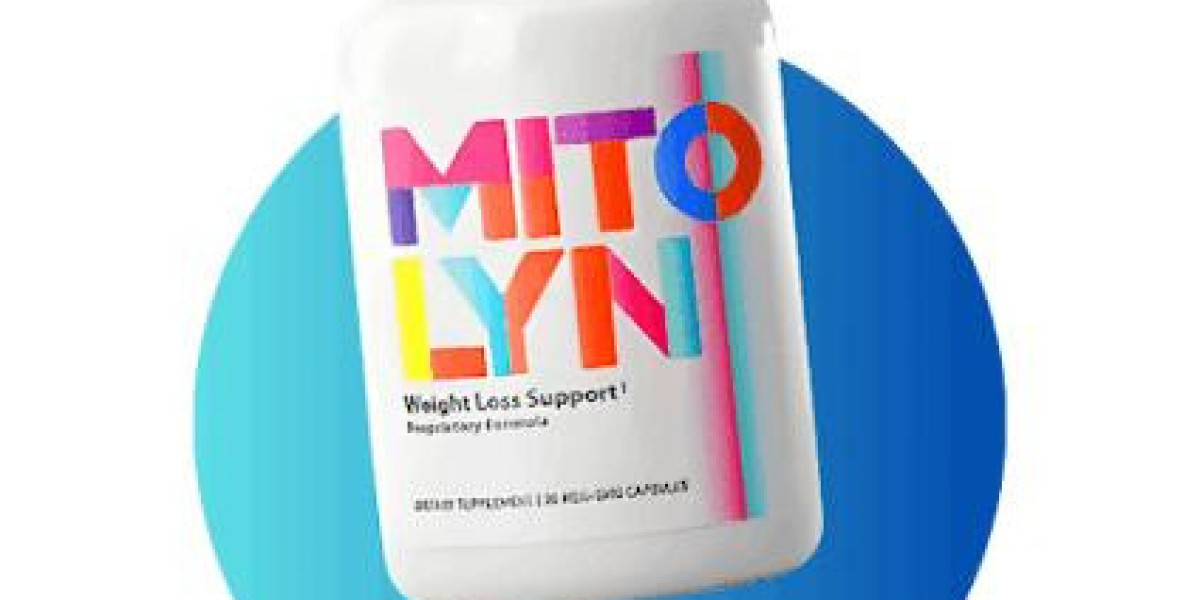 Mitolyn: Enhancing Mitochondrial Health for Optimal Well-being